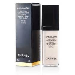 chanel lift lumiere foundation 40 beige